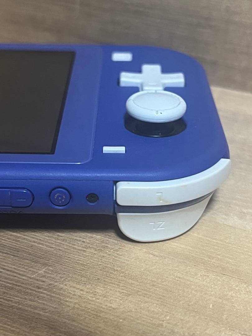 Switch スイッチライト 本体 動作確認済み 不具合無し 美品