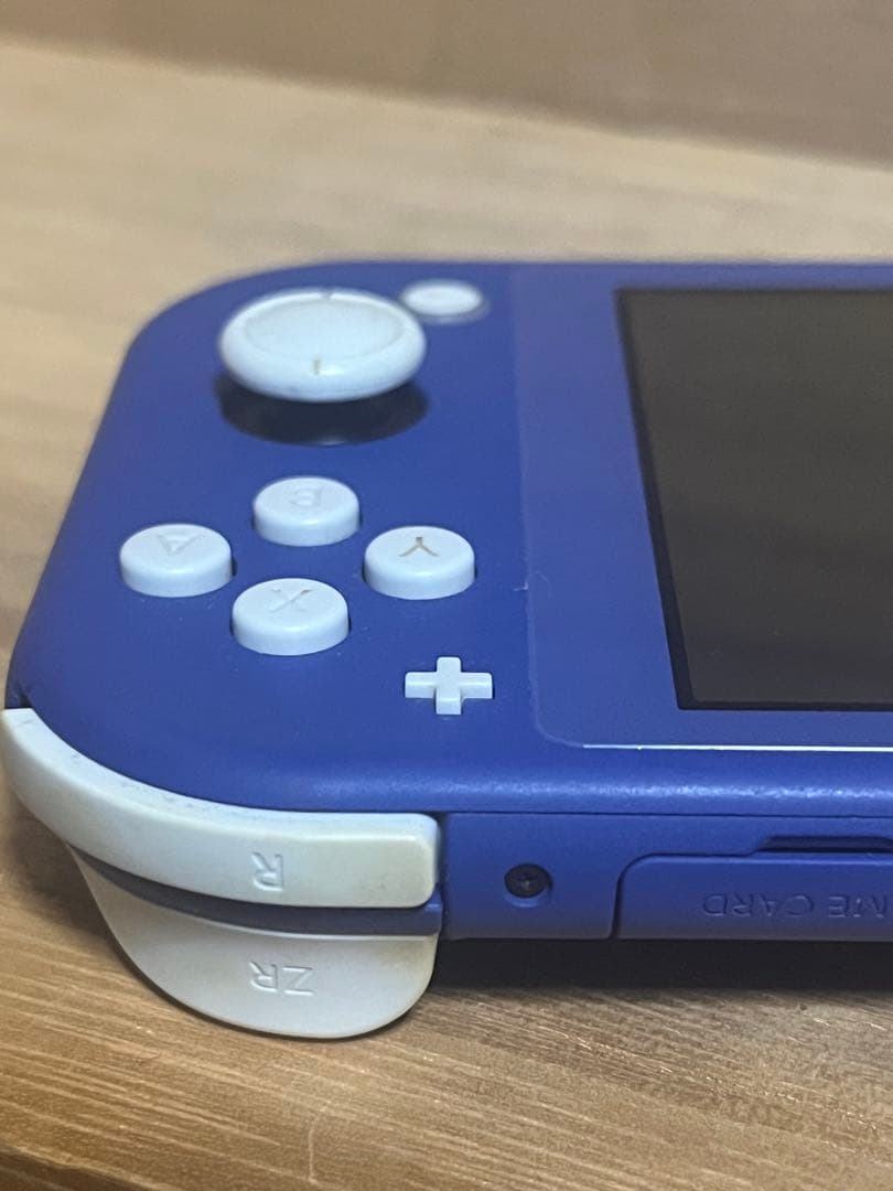 Switch スイッチライト 本体 動作確認済み 不具合無し 美品