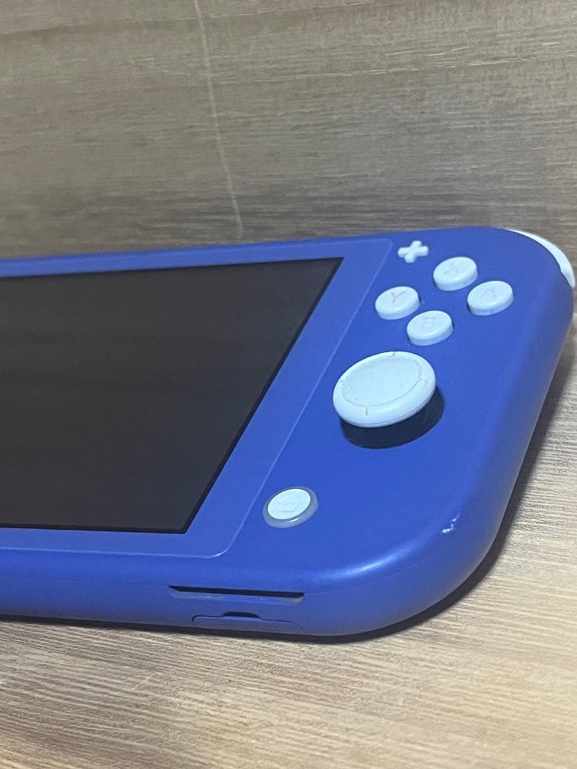 Switch スイッチライト 本体 動作確認済み 不具合無し 美品