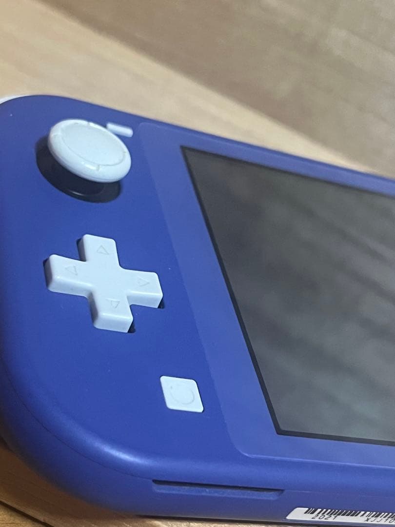 Switch スイッチライト 本体 動作確認済み 不具合無し 美品