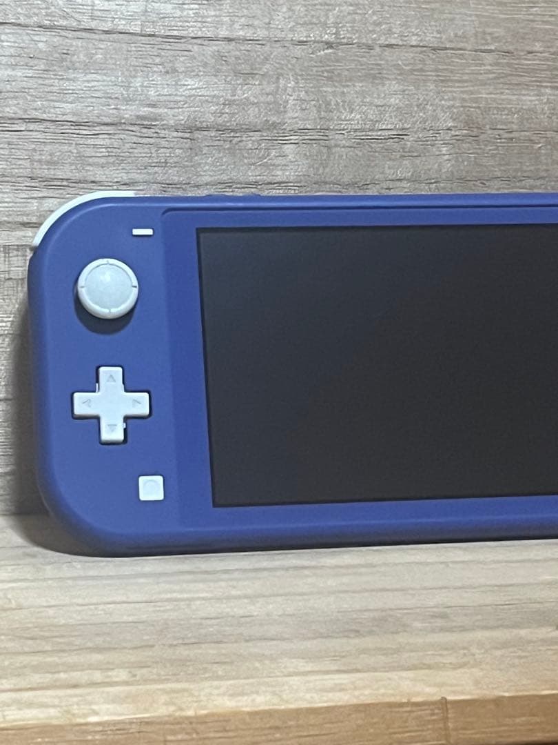 Switch スイッチライト 本体 動作確認済み 不具合無し 美品