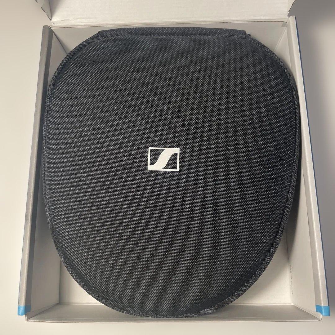 ゼンハイザー ACCENTUM Plus Wireless 付き