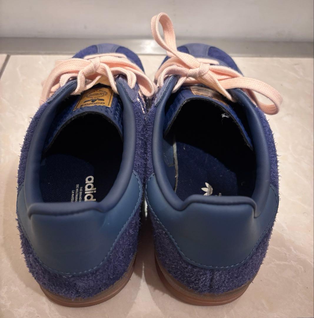 adidas アディダス GAZELLE INDOOR ガゼルインドア 23.5