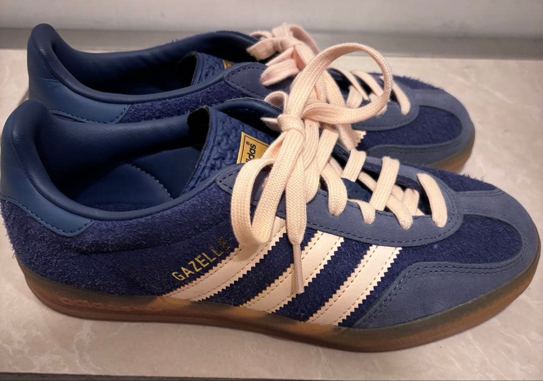 adidas アディダス GAZELLE INDOOR ガゼルインドア 23.5