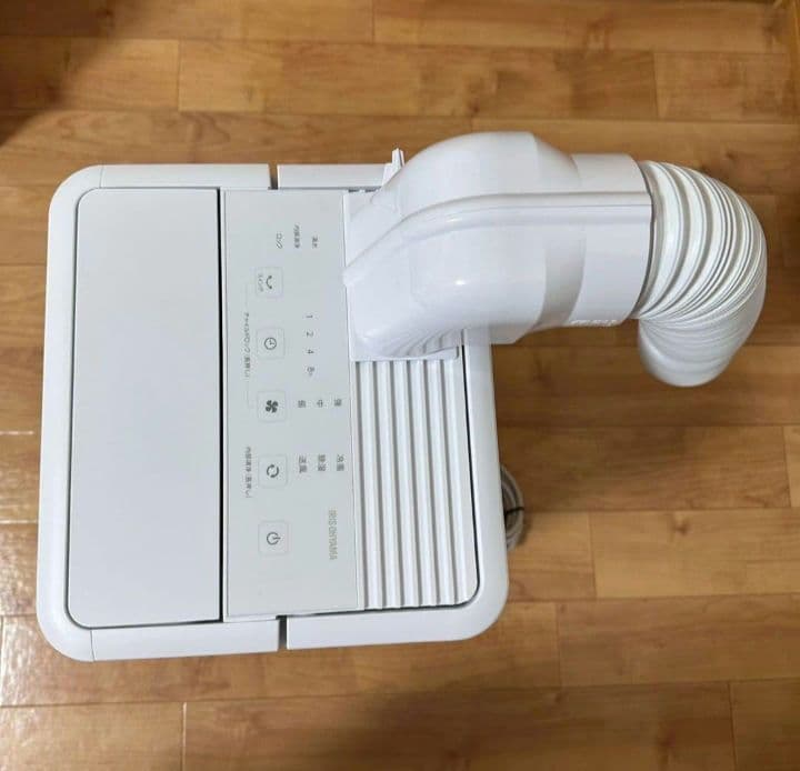 や*や様 【美品】　アイリスオーヤマ　コンパクトクーラー ICP-0301G