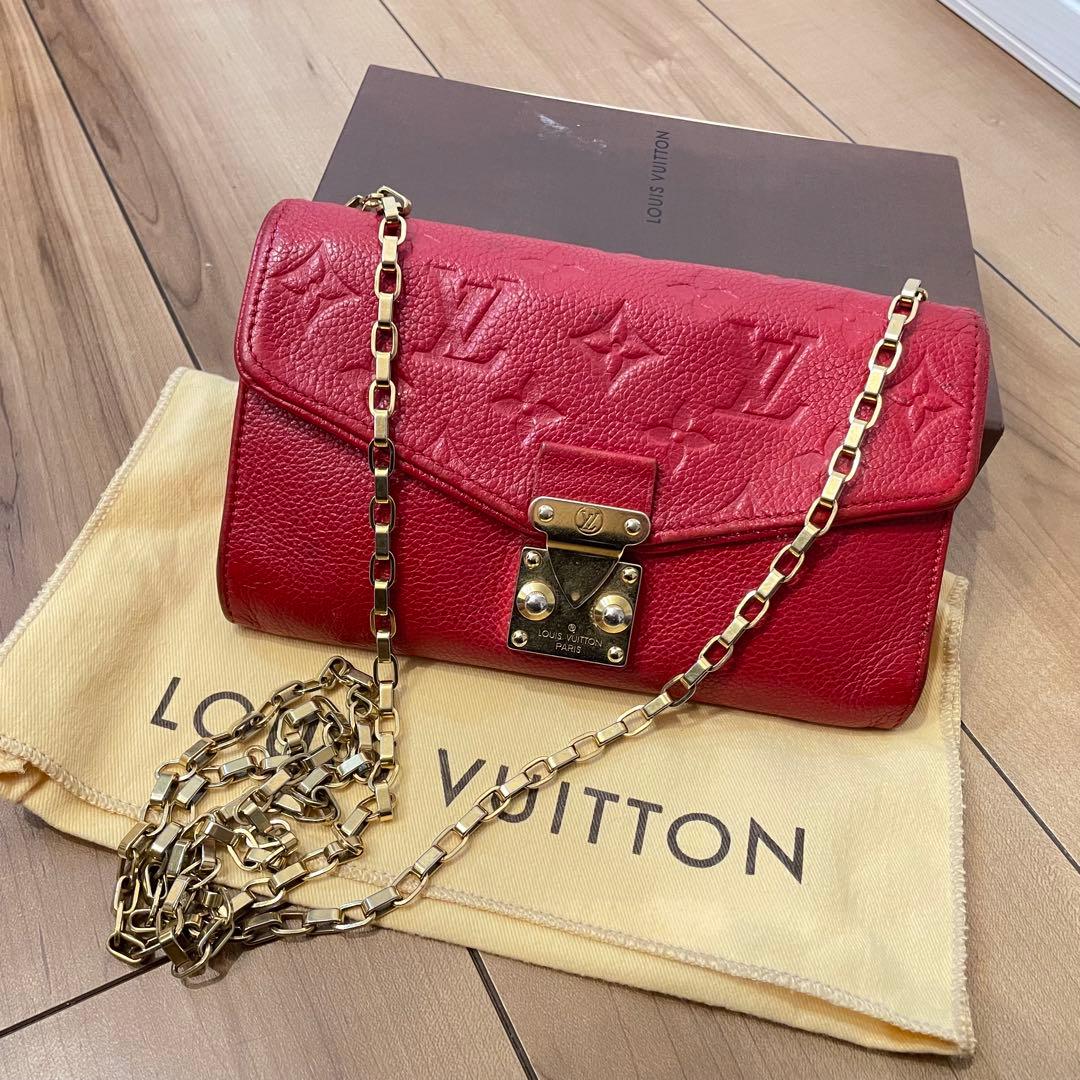 ルイヴィトン　ポシェットサンジェルマン　ショルダーバッグ　M60640