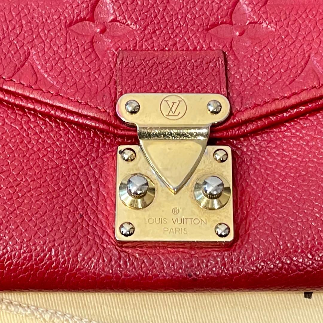 ルイヴィトン　ポシェットサンジェルマン　ショルダーバッグ　M60640