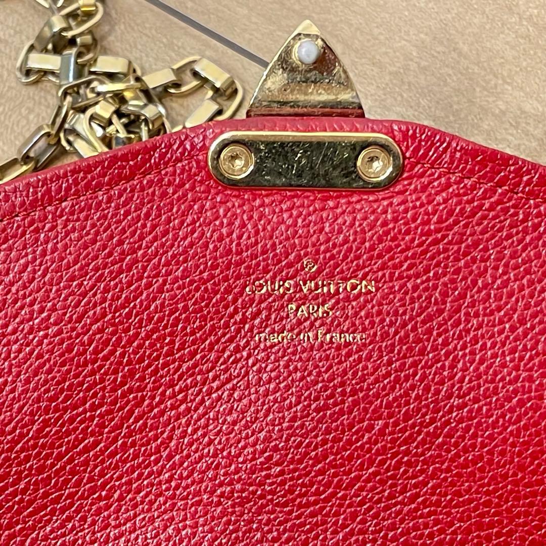 ルイヴィトン　ポシェットサンジェルマン　ショルダーバッグ　M60640