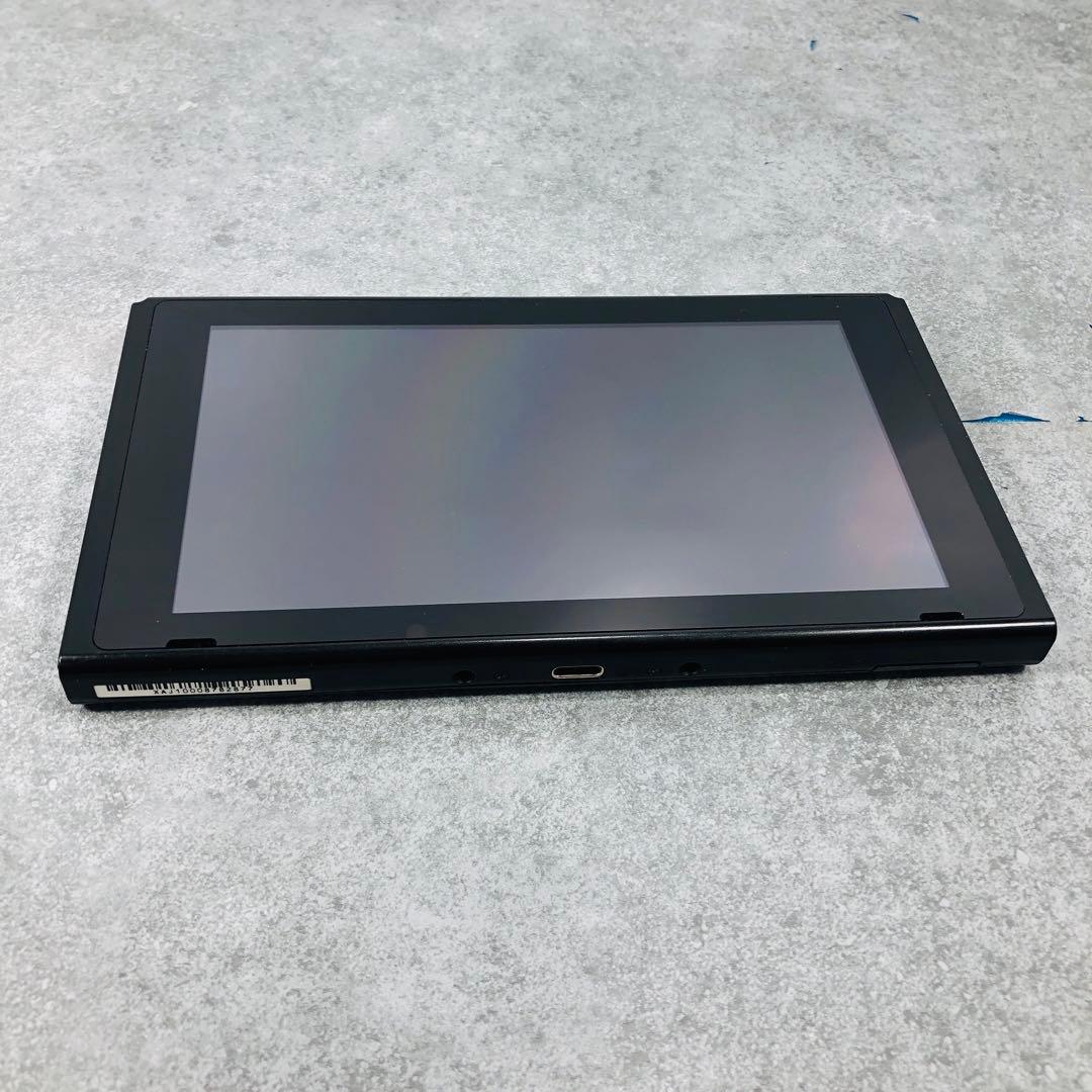【動作OK】任天堂 Switch HAC-001 未対策機　本体のみ 02-73