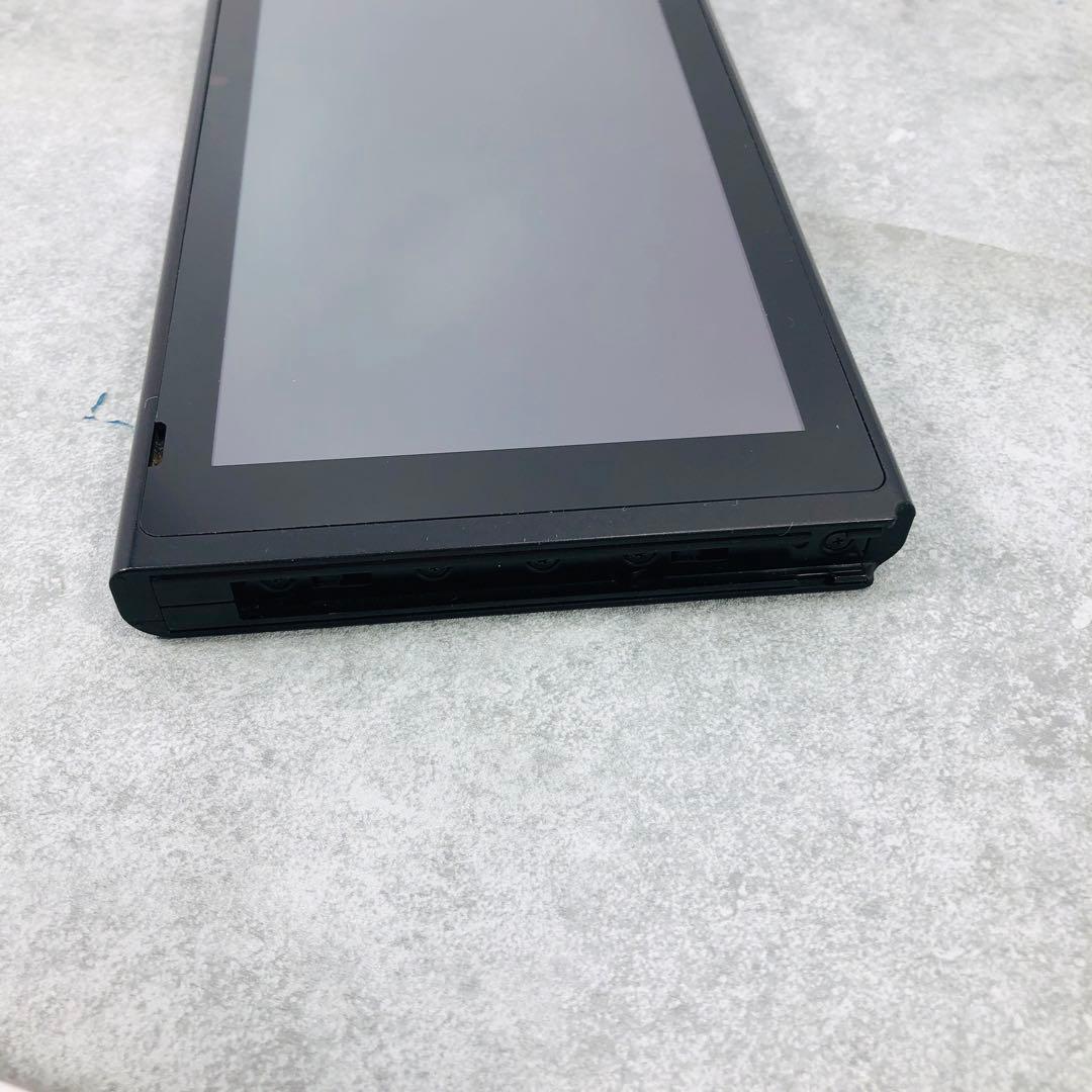 【動作OK】任天堂 Switch HAC-001 未対策機　本体のみ 02-73