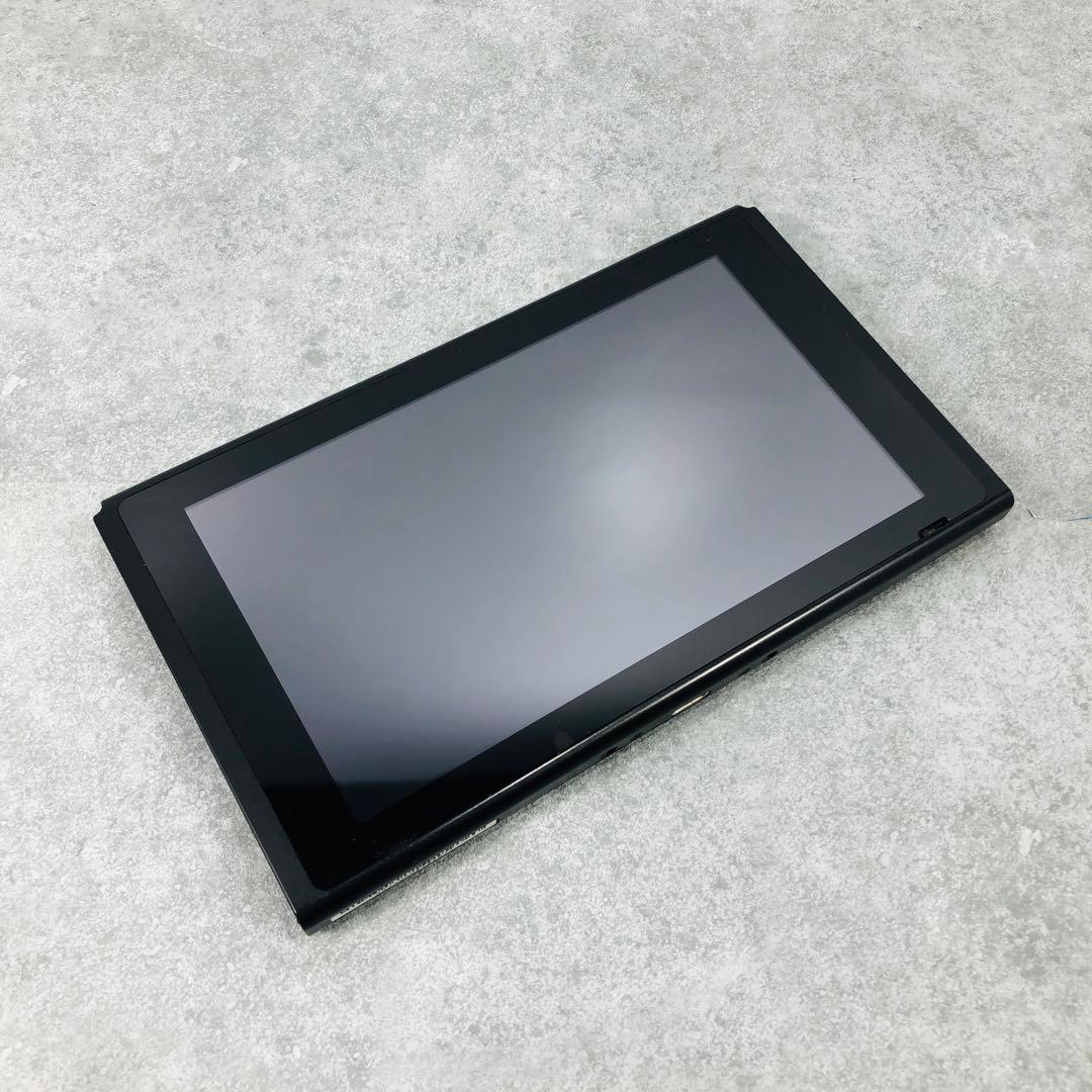 【動作OK】任天堂 Switch HAC-001 未対策機　本体のみ 02-73