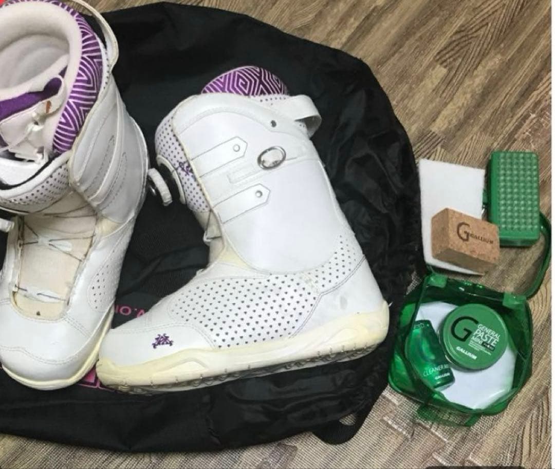 スノーボードセット レディース 140cm-145cm