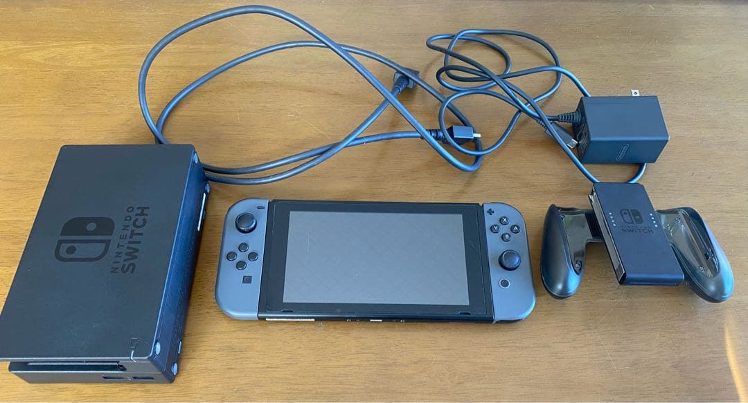 Nintendo Switch 本体 HAC-001(001) 2020年製