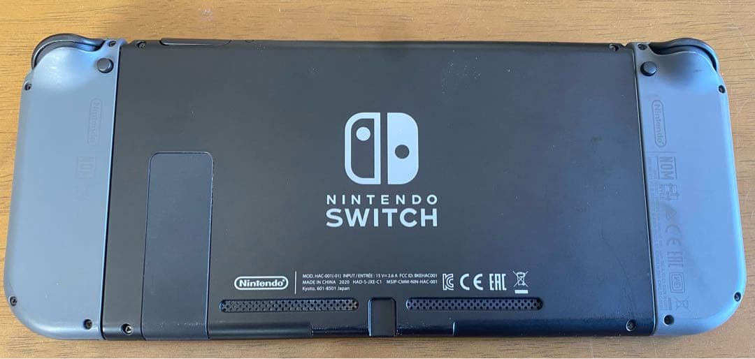 Nintendo Switch 本体 HAC-001(001) 2020年製