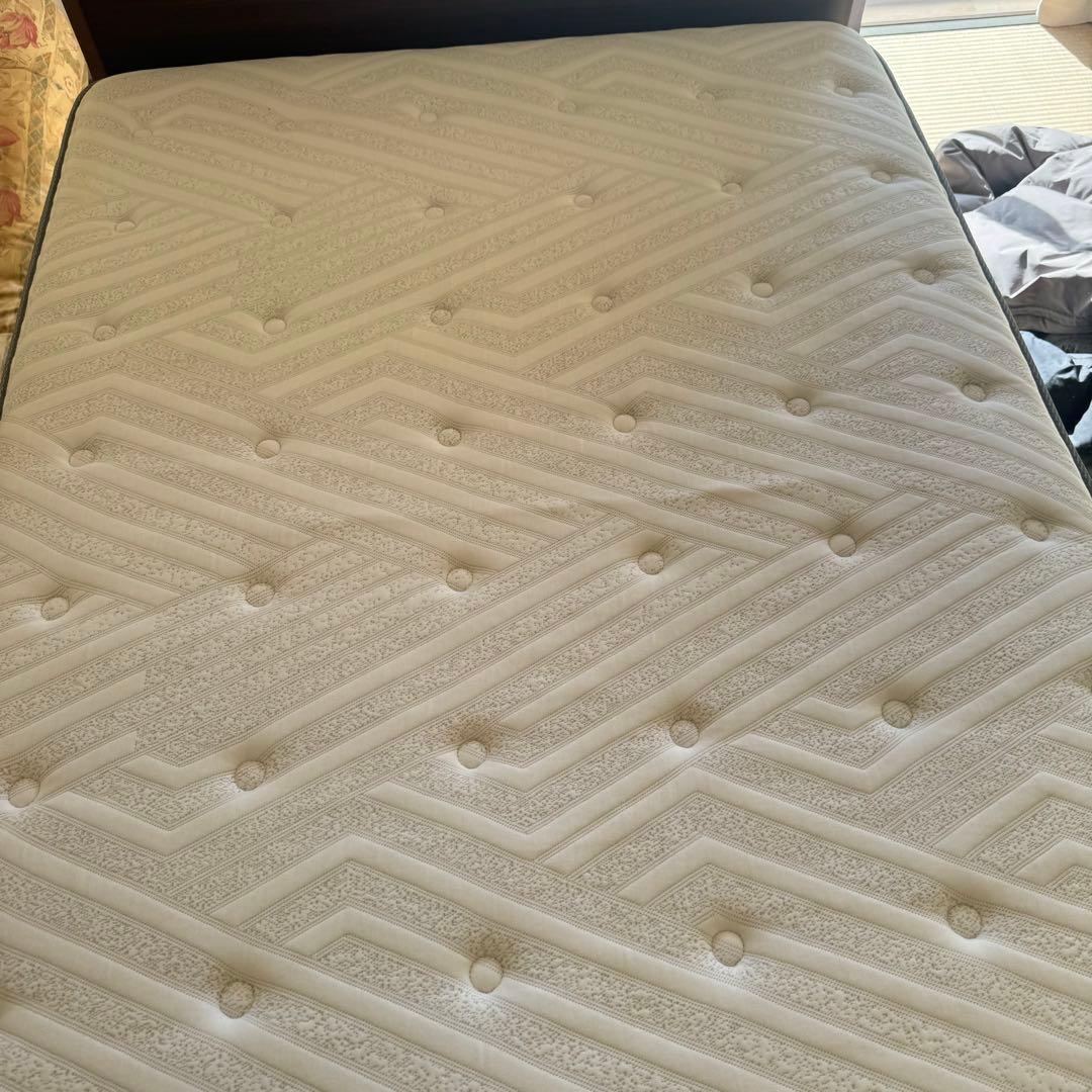 m*9様 【新品！！】N-sleep プレミアム シングルマットレス