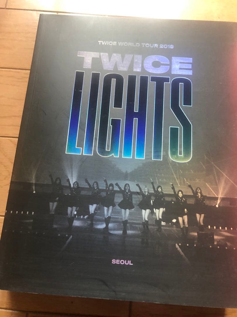 twice rights  ワールドツアー　2019ライブDVD 廃盤