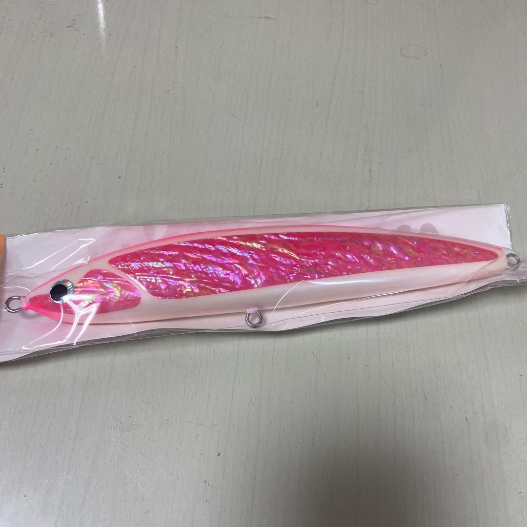 Light Tuna 260 ピンク ハードルアー