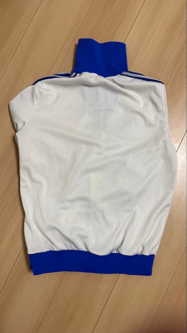old adidas トラックジャケット フランス製