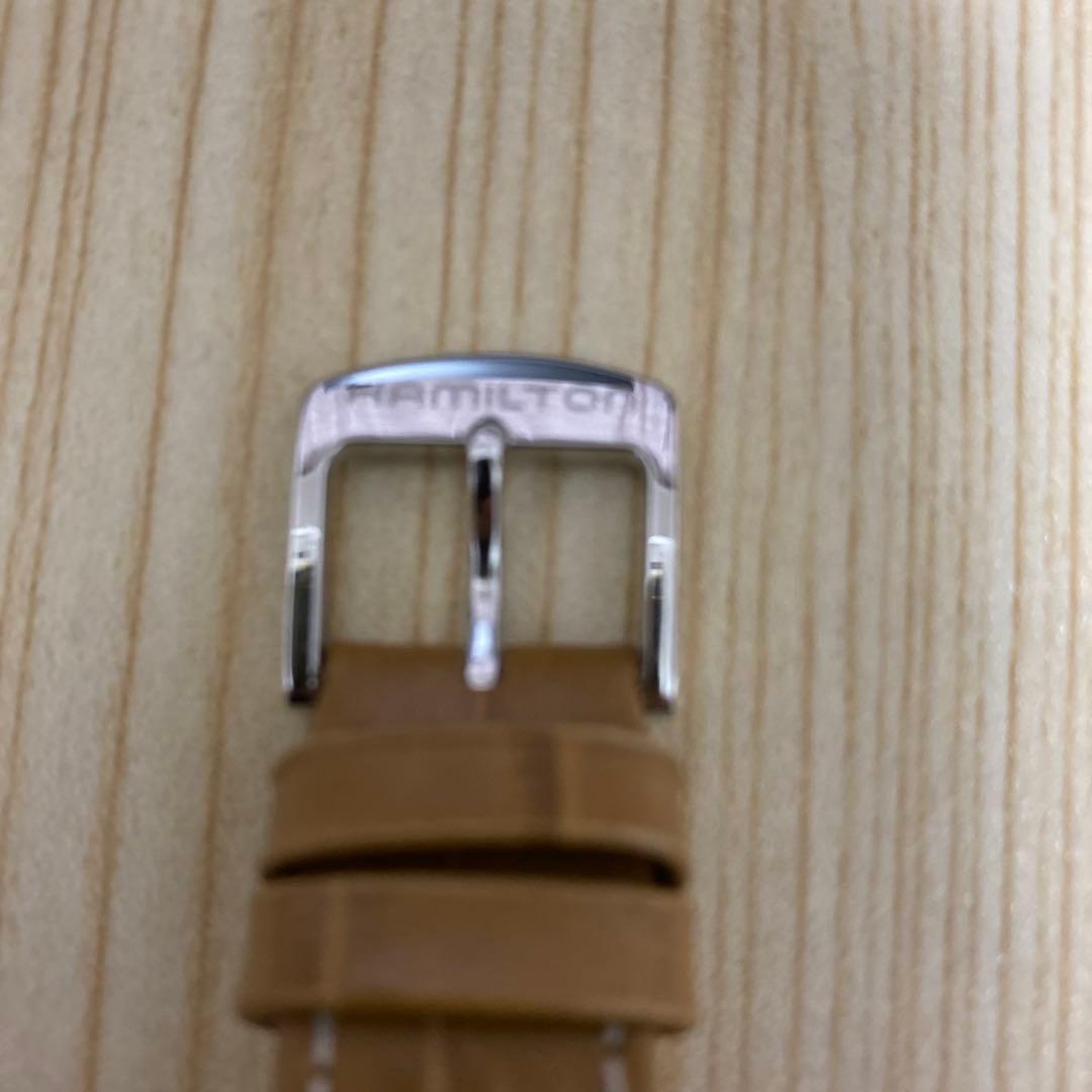 HAMILTON ハミルトン　アードモア　ボーイズサイズ　腕時計　電池交換済