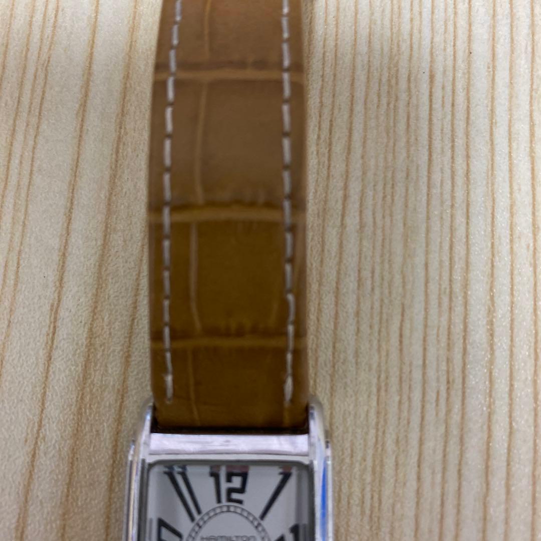 HAMILTON ハミルトン　アードモア　ボーイズサイズ　腕時計　電池交換済