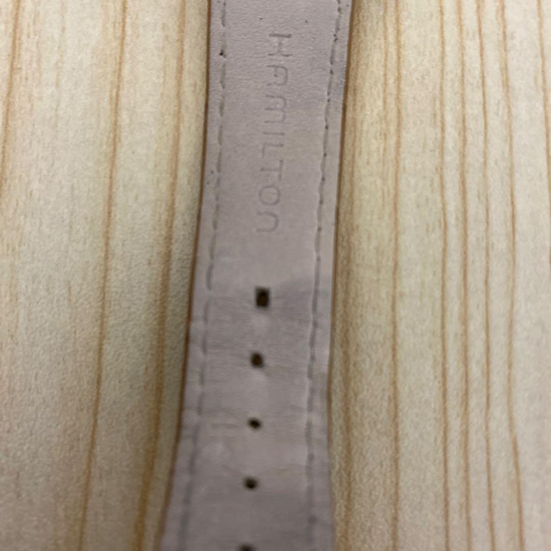 HAMILTON ハミルトン　アードモア　ボーイズサイズ　腕時計　電池交換済