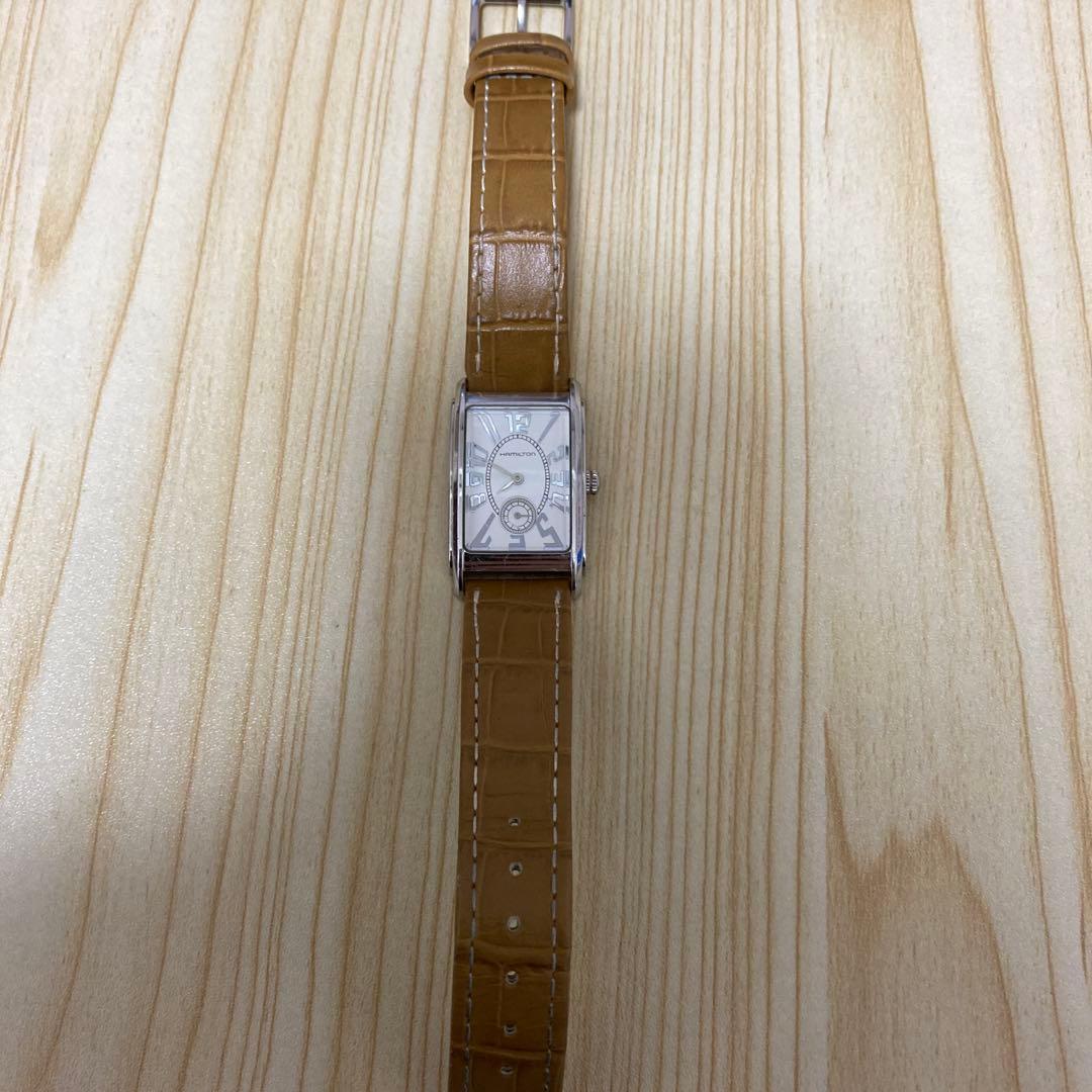 HAMILTON ハミルトン　アードモア　ボーイズサイズ　腕時計　電池交換済