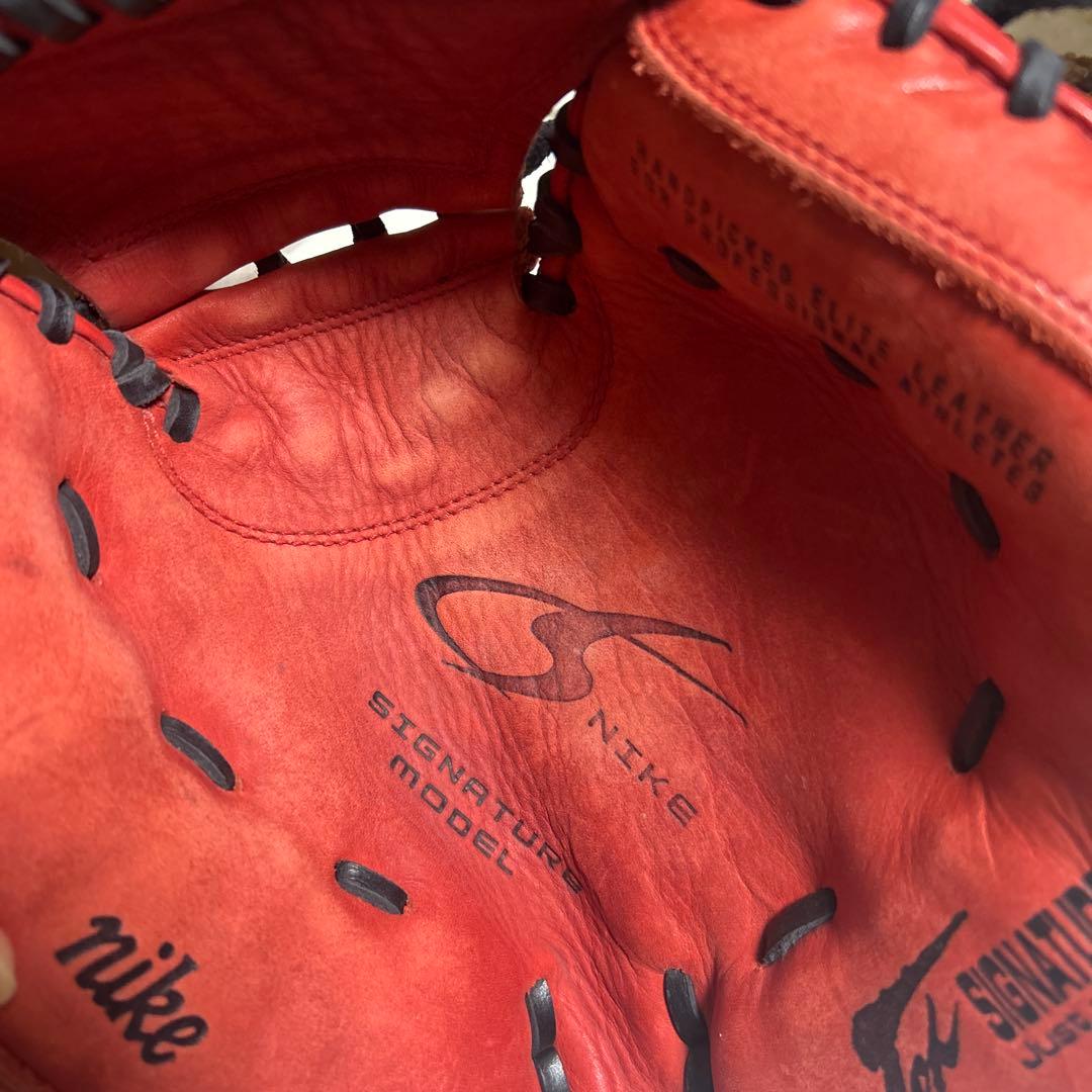 キャッチャーミット　城島モデル　少年野球用