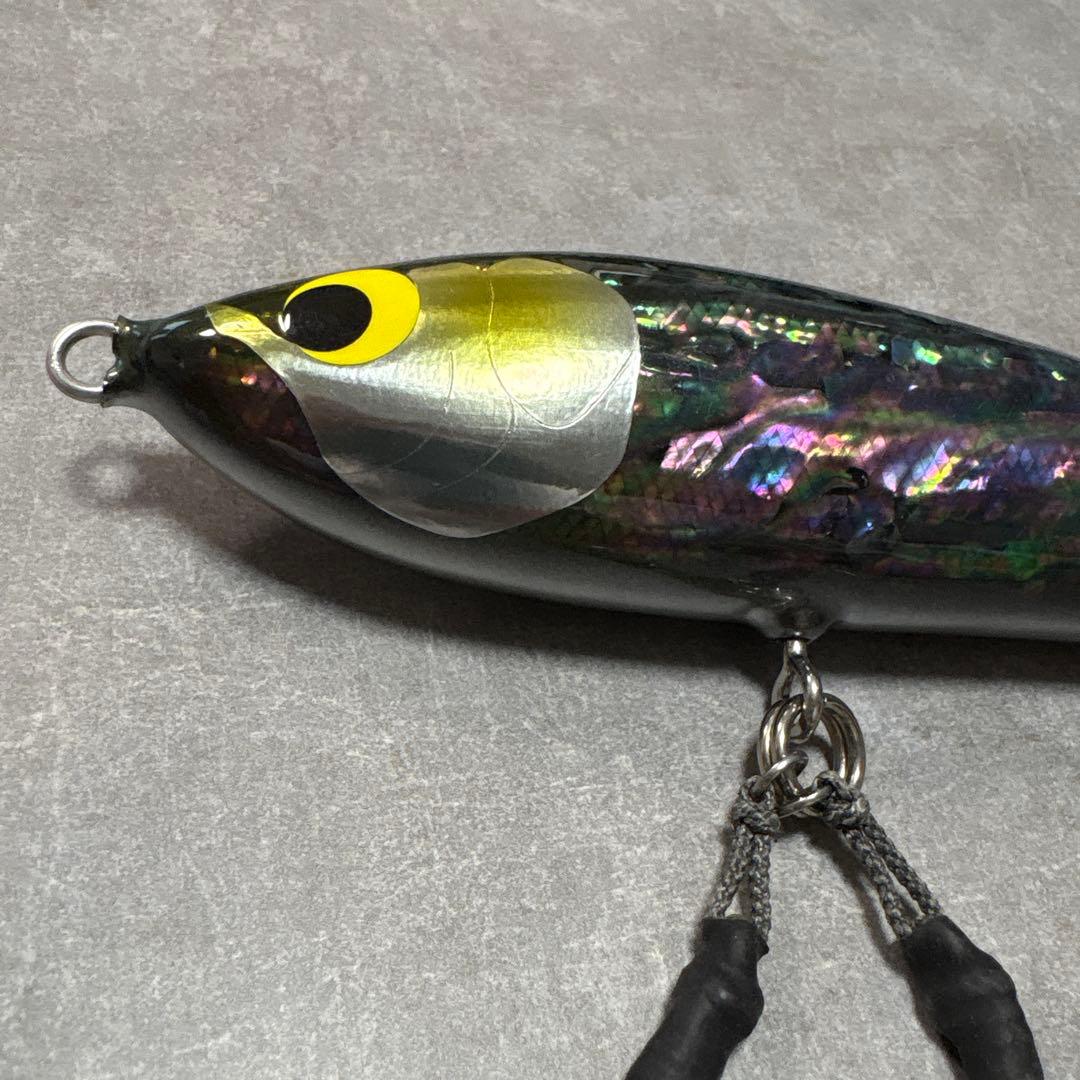 Akiya 200 アキヤ　未使用　フック付き