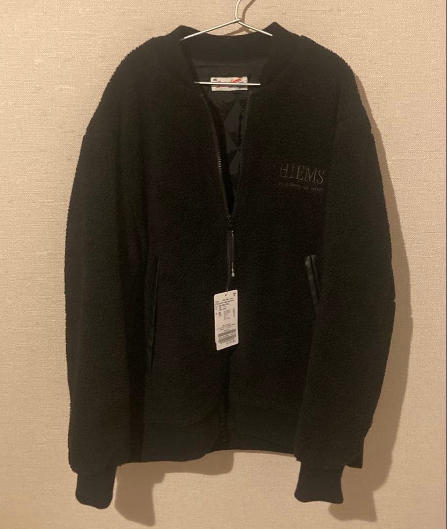 新品【スピックアンドスパン】ボアスタジャン