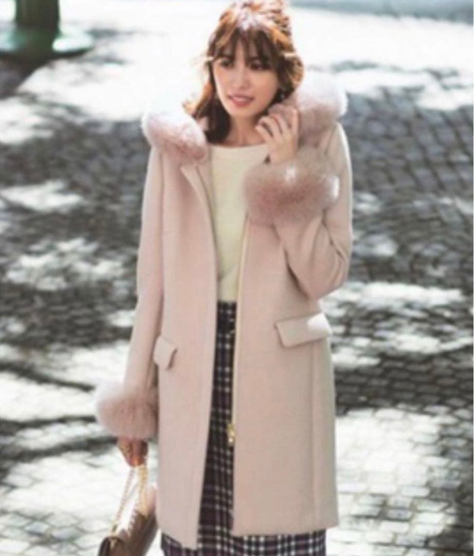 アプワイザーリッシェ フード付き 5way コート