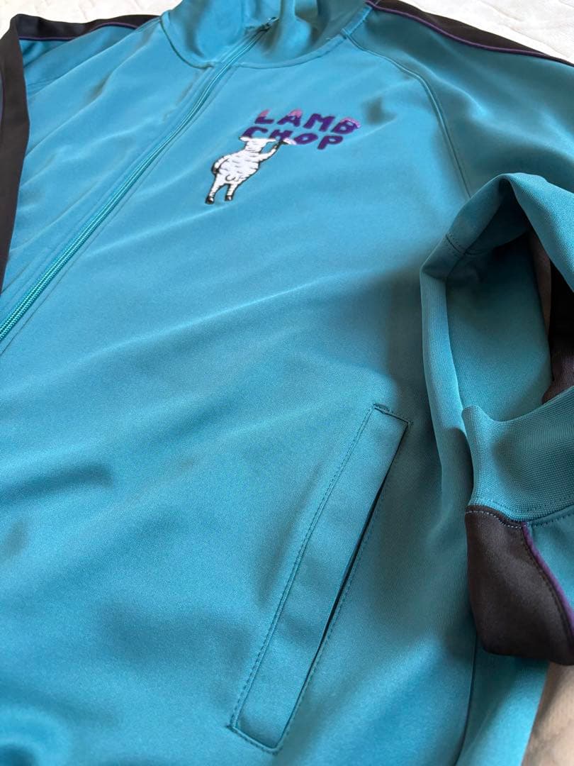 XL グラニフ ラムチョップ ジャージ 上下セット ジャケット 中古 送料無料
