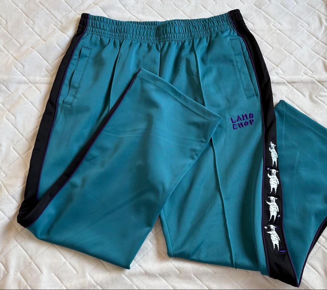 XL グラニフ ラムチョップ ジャージ 上下セット ジャケット 中古 送料無料