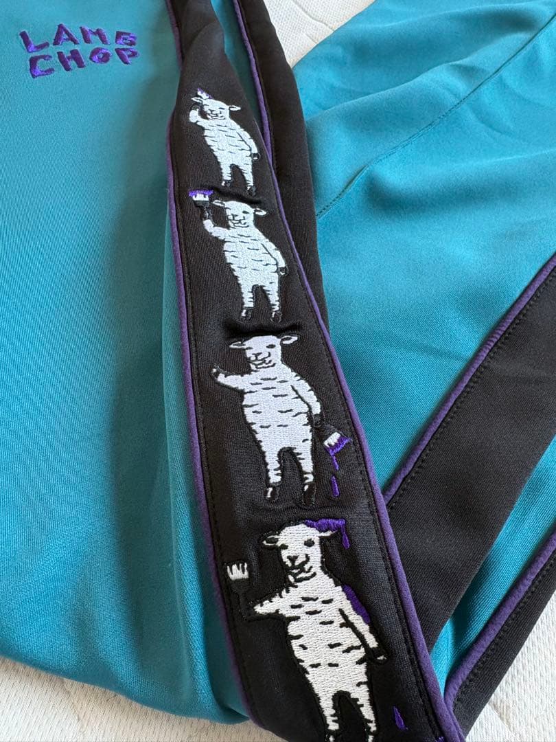 XL グラニフ ラムチョップ ジャージ 上下セット ジャケット 中古 送料無料