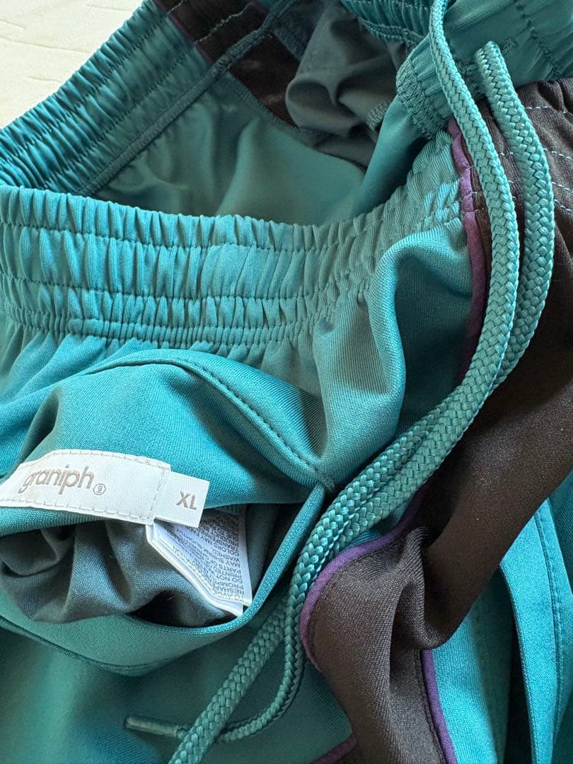 XL グラニフ ラムチョップ ジャージ 上下セット ジャケット 中古 送料無料