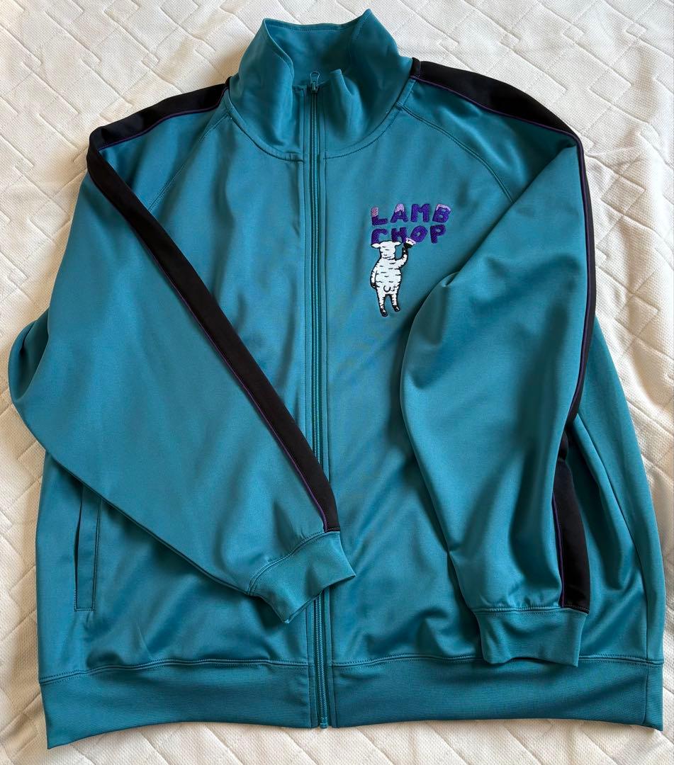 XL グラニフ ラムチョップ ジャージ 上下セット ジャケット 中古 送料無料