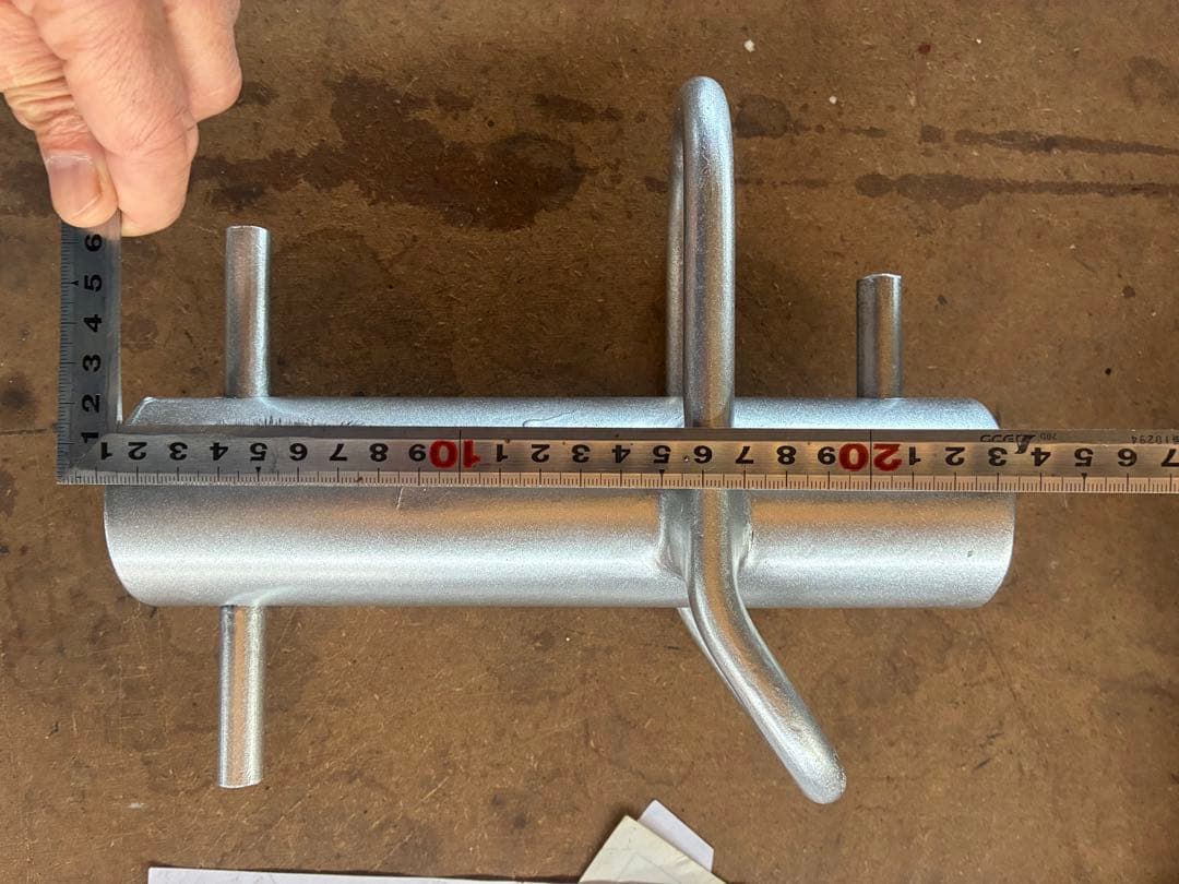 ★1台のみ★ ポータラップ 林業　XLサイズ★