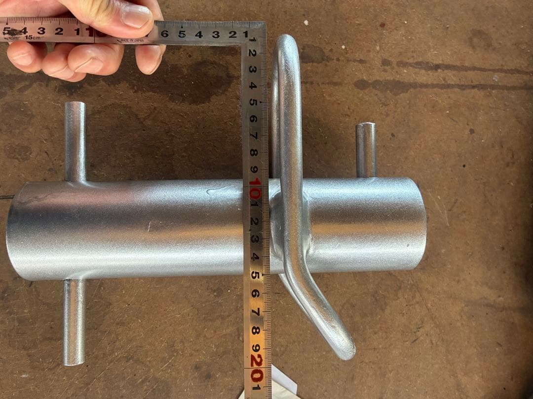 ★1台のみ★ ポータラップ 林業　XLサイズ★