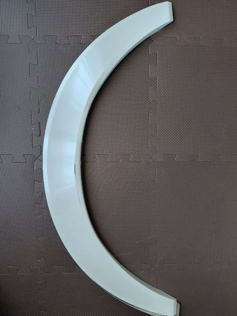 ハイエース　オーバーフェンダ