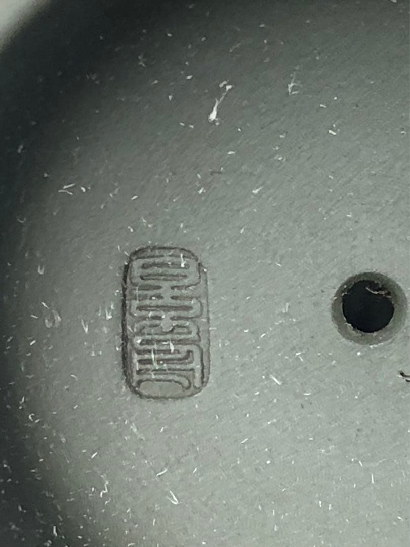 唐物　中国紫砂工芸美術「一代宗師」顧景舟 緑金鐘急須やかん入手困難