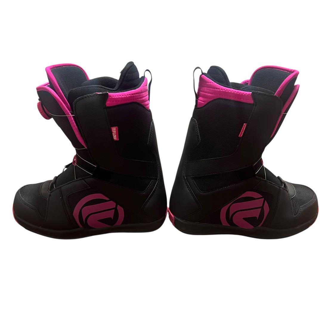 【美品✨】3点板 サブリナ 146＋head 靴 FLOW 25.5 BOA