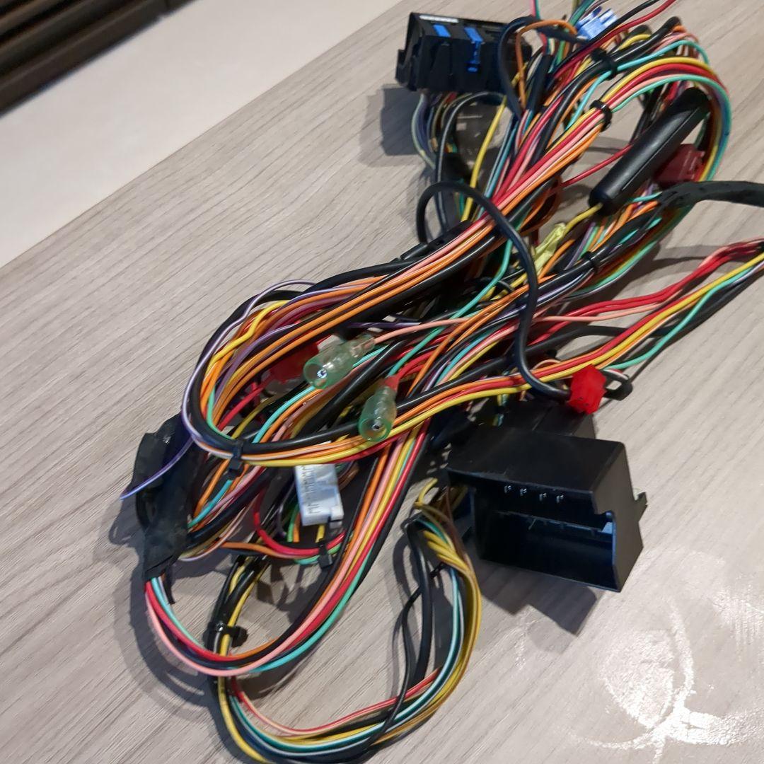 プジョーナビ Panasonic CN-ZU510DXA　バックカメラ付き