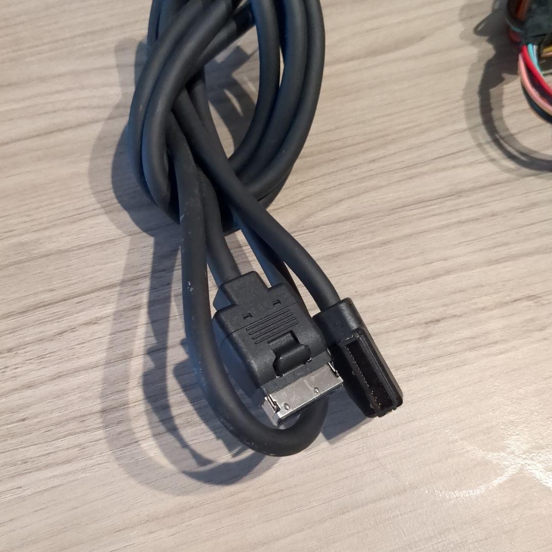 プジョーナビ Panasonic CN-ZU510DXA　バックカメラ付き