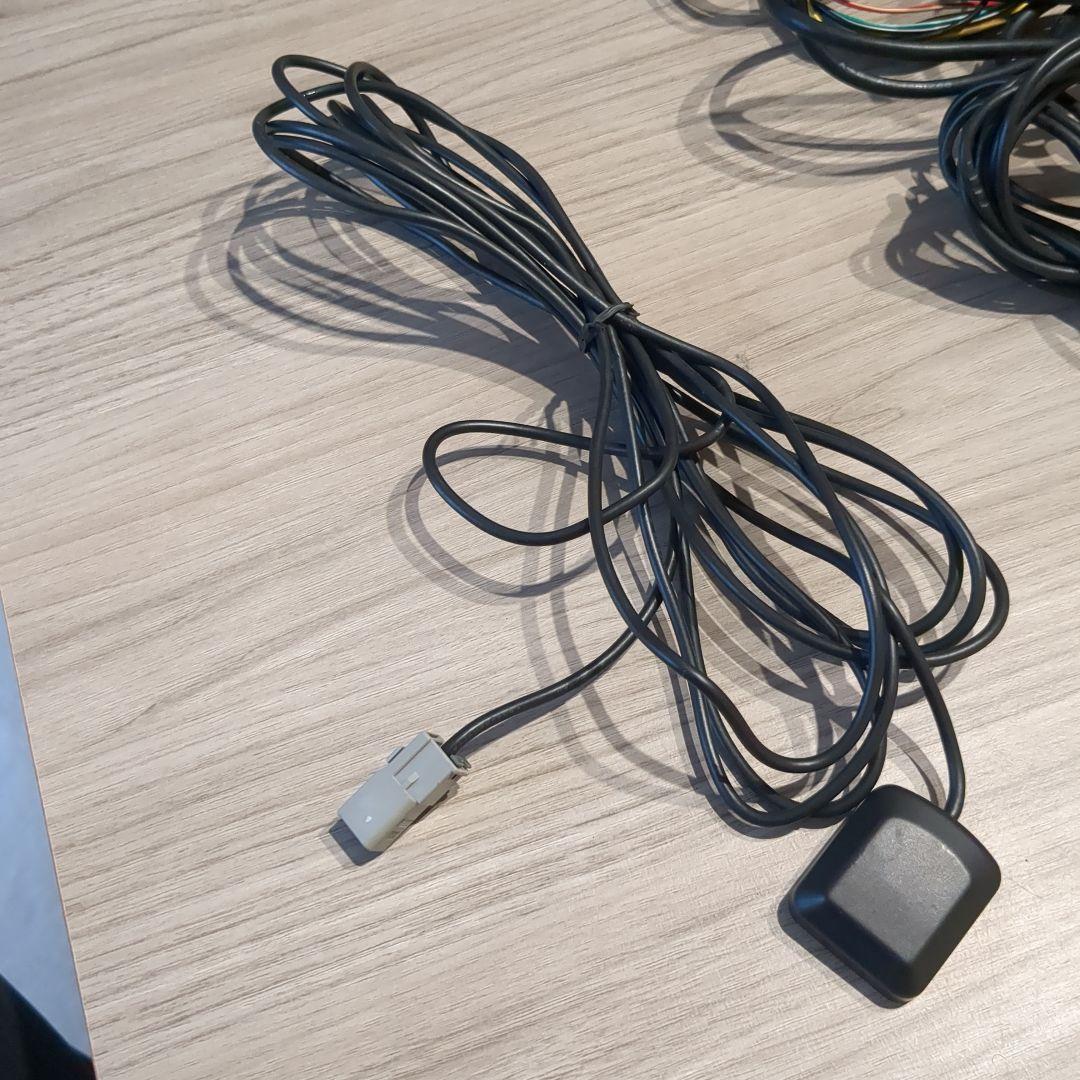 プジョーナビ Panasonic CN-ZU510DXA　バックカメラ付き