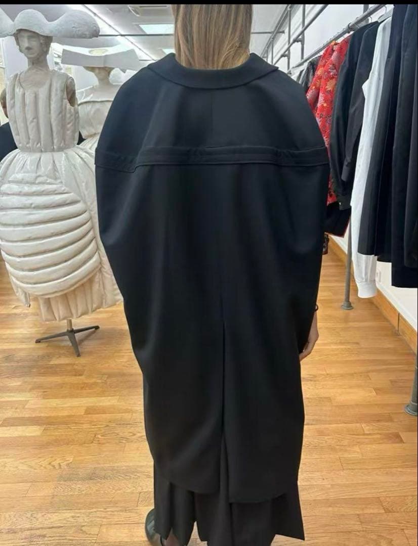 専用！！コムデギャルソン　ジャケット　コート　ジレ　ポンチョ