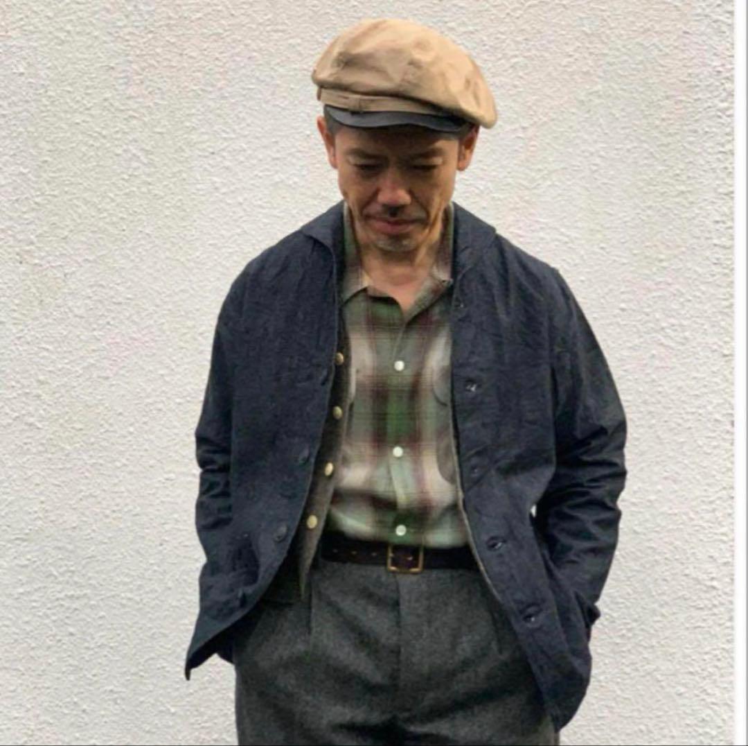 ドライボーンズ　ジョニーキャップ 50s ロッカーズ