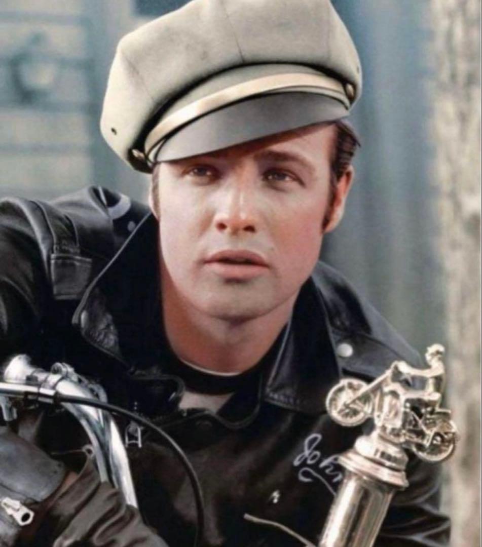 ドライボーンズ　ジョニーキャップ 50s ロッカーズ