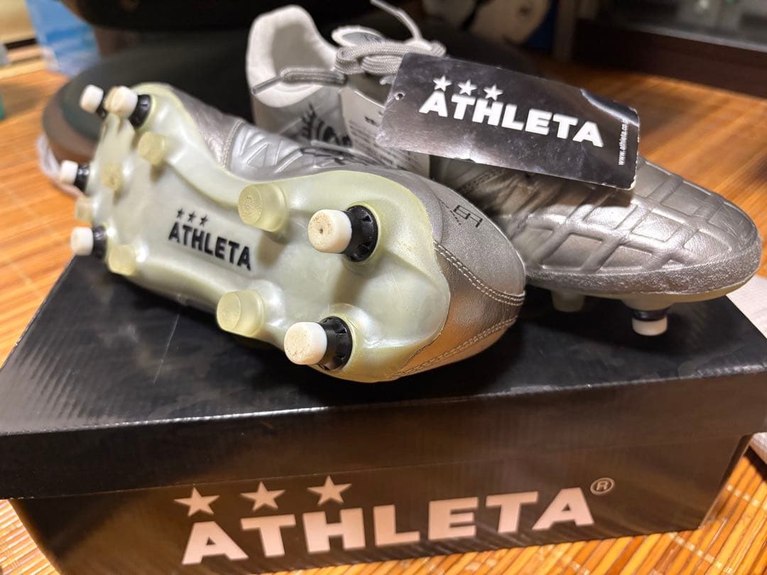 ATHLETA O.Rei 1006 MX 27.0cm スパイク　サッカー