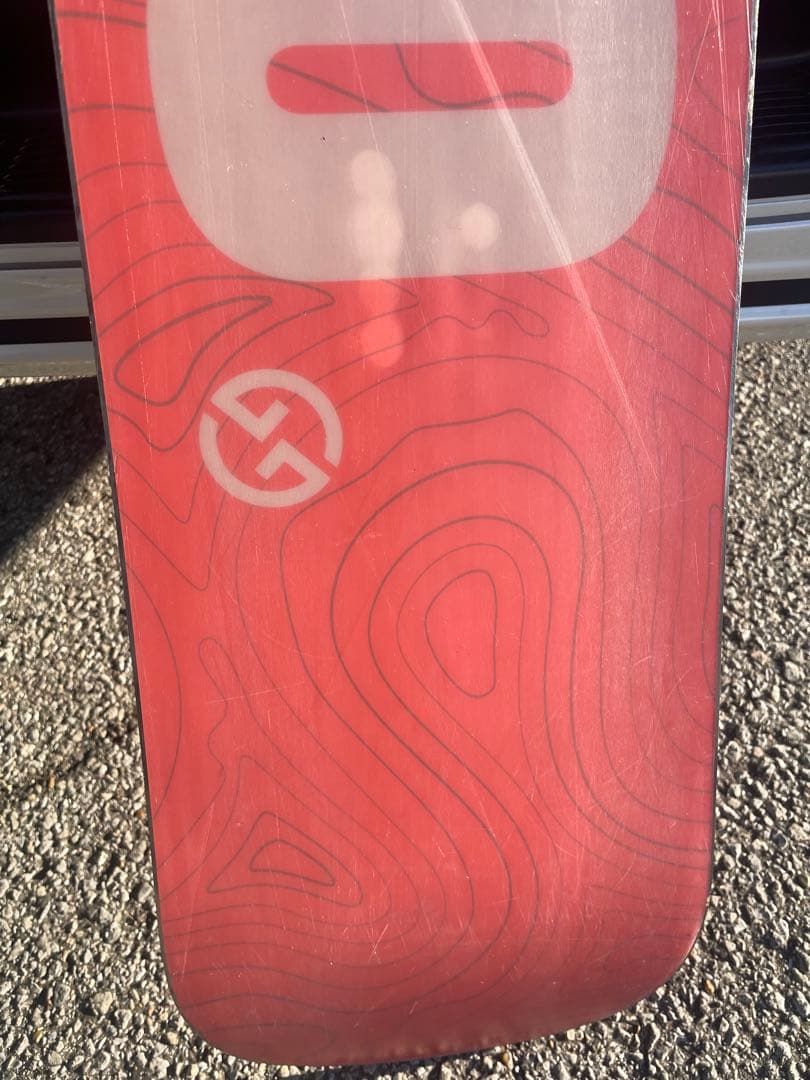 GT board XENO スノーボード 148cm