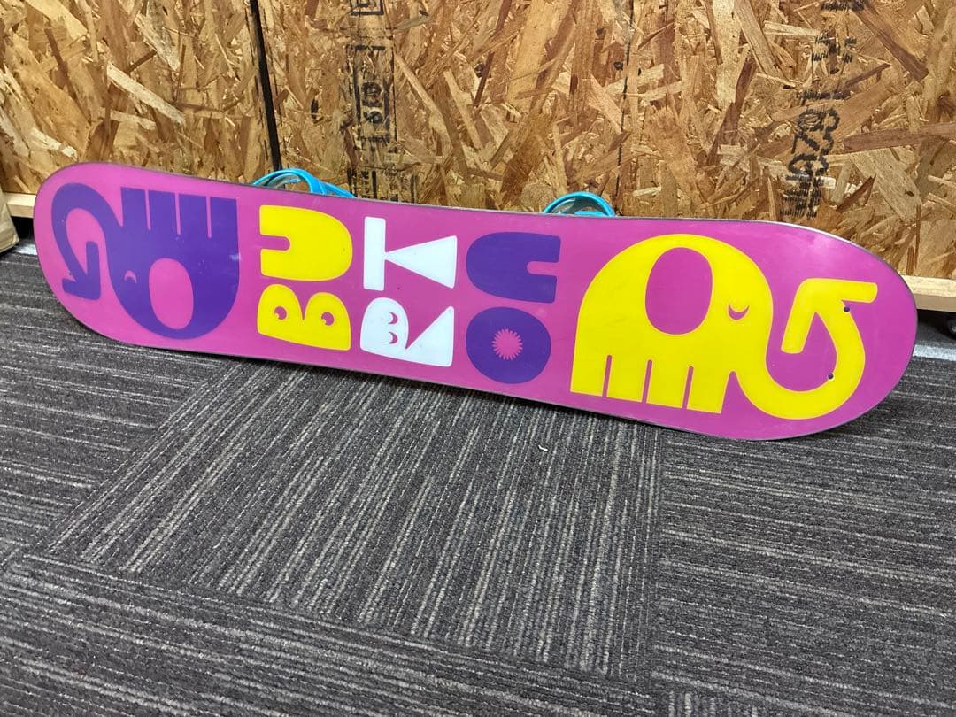 BURTON 子供用スノーボード　100㎝