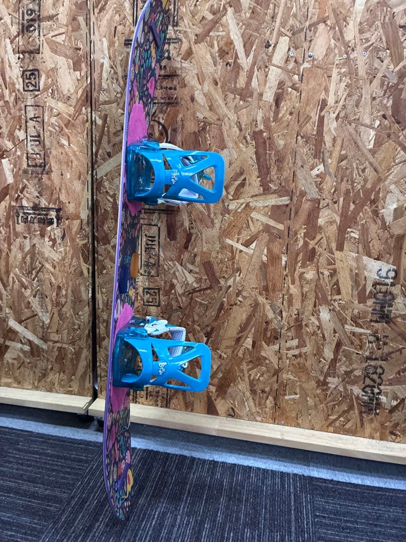 BURTON 子供用スノーボード　100㎝